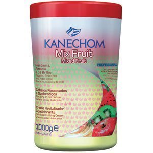 0798813188496 - KANECHOM MIXED FRUIT NOURISH & SHINE CREAM 1000G