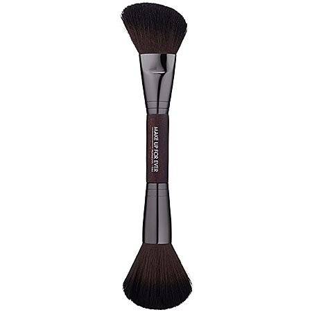 0798813205773 - MAKE UP FOR EVER 158 DOUBLE ENDED SCULPTING BRUSH