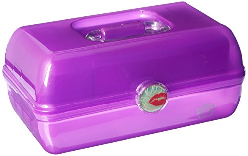 0798813299635 - CABOODLES ON THE GO GIRL CLASSIC CASE, PURPLE, 2.4 POUND