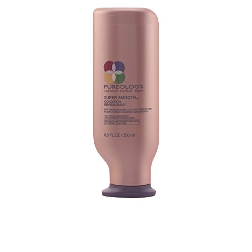 0798813378408 - SUPER SMOOTH CONDITIONER BY PUREOLOGY, 8.5 OUNCE