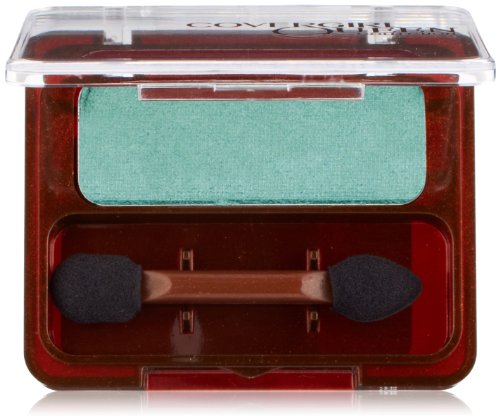 0798813423542 - COVERGIRL QUEEN COLLECTION 1-KIT EYE SHADOW PEACOCK Q142, 0.09 OZ