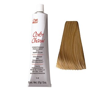 0798813716514 - COLOR CHARM GEL PERMANENT TUBE HAIR COLOR 8NG