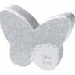 0798837569721 - TALKING TABLES SOMETHING IN THE AIR BUTTERFLY TRIVIA BOX, WHITE BY TALKING TABLES