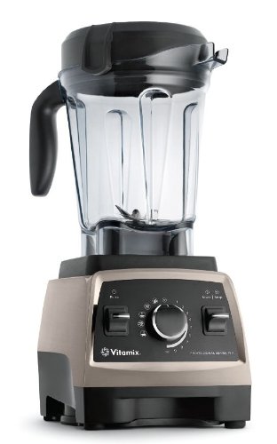 0798837986771 - VITAMIX PROFESSIONAL SERIES 750 BRUSHED STAINLESS FINISH WITH 64-OZ. CONTAINER