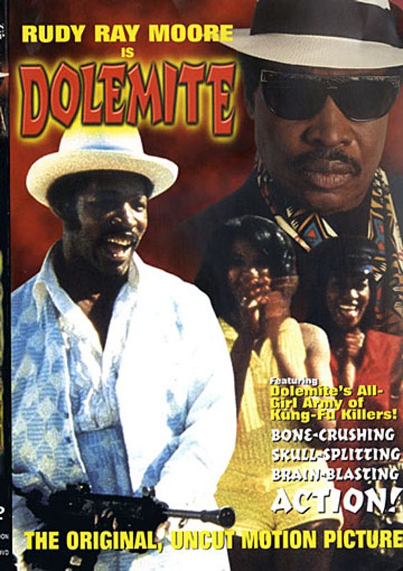 0000799100622 - DOLEMITE (DVD)