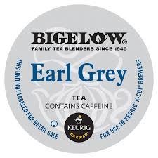 0079911032516 - BIGELOW EARL GREY TEA, 24-COUNT K-CUP PORTION PACK FOR KEURIG BREWERS