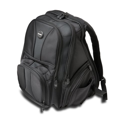 0799198312285 - KENSINGTON CONTOUR OVERNIGHT TSA CHECKPOINT-FRIENDLY BACKPACK AND LAPTOP CASE FOR 15.6-INCH LAPTOPS (K62594AM)