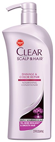 0799289194325 - CLEAR CONDITIONER, DAMAGE & COLOR REPAIR NOURISHING DAILY 21.9 OZ