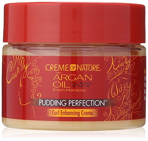 0799289943305 - CREME OF NATURE PUDDING PERFECTION CURL ENHANCING CREME, 11.5 OUNCE
