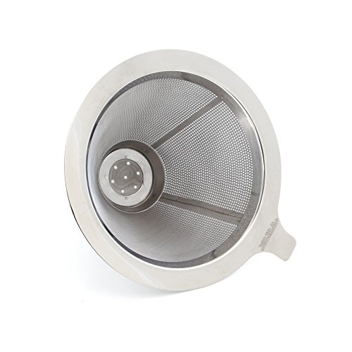 0799360078483 - SILVERTON STAINLESS STEEL FILTER CONE