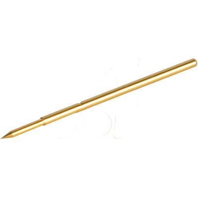 0799360084774 - INTERCONNECT DEVICES, INC. S-0-B-3.7-G , 0.050 INCH CENTERLINE SPACING SPRING CONTACT PROBE 30 DEGREE SPEAR TIP