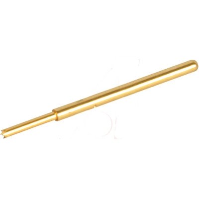 0799360085283 - INTERCONNECT DEVICES, INC. S-1-U-6.6-G , 0.075 INCH SPRING CONTACT PROBE WITH 4 POINT CROWN TIP