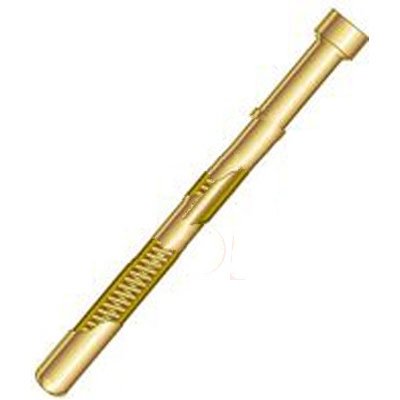 0799360085306 - INTERCONNECT DEVICES, INC. S-3-F-7-D , SPRING CONTACT PROBE; GOLD PLATING; 5A RATING; ROHS