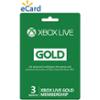 0799366096047 - XBOX LIVE 3 MONTH GOLD MEMBERSHIP (EMAIL DELIVERY)