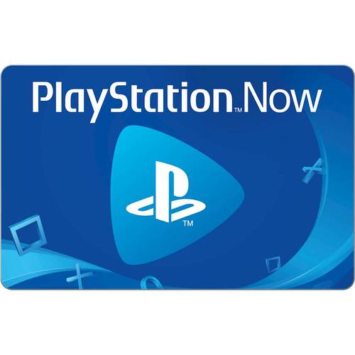 0799366901334 - SONY - $59.99 PLAYSTATION NOW 12-MONTH SUBSCRIPTION