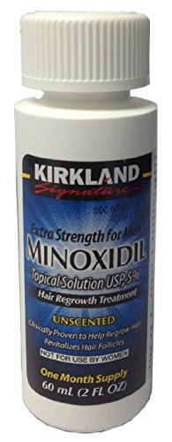 0000799404225 - KIRKLAND SIGNATURE 5% MINOXIDIL HAIR REGROWTH FOR MEN - 1 MONTH SUPPLY
