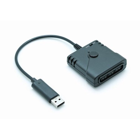 0799418118505 - BROOK SUPER CONVERTER PS3 TO PS4 CONTROLLER GAMING ADAPTER