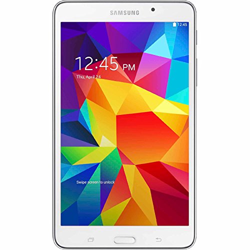0799418502892 - SAMSUNG GALAXY TAB 4, 8GB, 7, ANDROID 4.4 KITKAT, WHITE (CERTIFIED REFURBISHED)