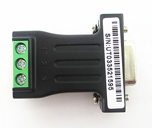 0799418888668 - UTLINK UT-890A 1-PORT USB TO RS-485/422 SERIAL CONVERTER WITH ESD PROTECTION