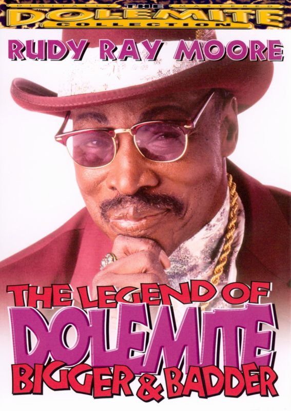 0000799420126 - THE LEGEND OF DOLEMITE!