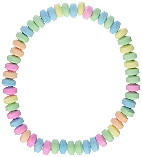 0799422951723 - FUN EXPRESS - CANDY NECKLACE (1-PACK OF 24)