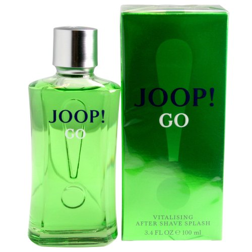 0079944402058 - JOOP! GO BY JOOP! FOR MEN AFTERSHAVE 3.4 OZ