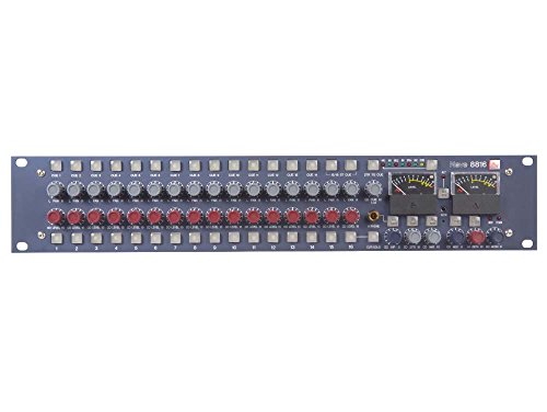 0799456982441 - NEVE 8816 16-CHANNEL ANALOG SUMMING MIXER