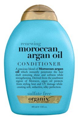 0799457515662 - OGX RENEWING ARGAN OIL OF MOROCCO CONDITIONER, 13 OUNCE