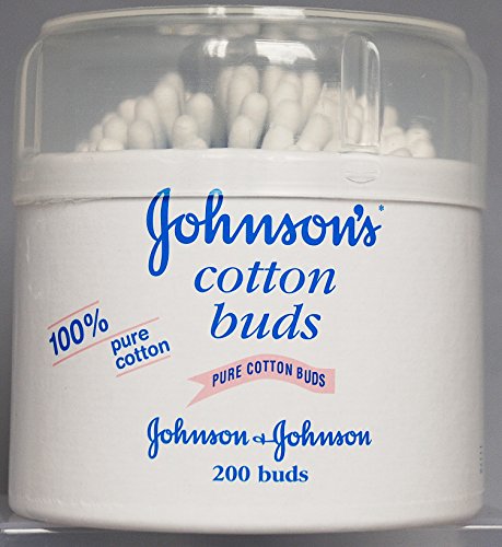 0799457528389 - JOHNSON'S COTTON BUDS. 200 BUDS
