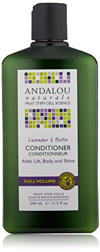 0799457693278 - ANDALOU NATURALS FULL VOLUME CONDITIONER, LAVENDER AND BIOTIN, 11.5 OUNCE
