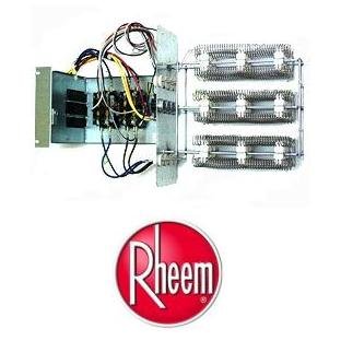 0799471536971 - 7 KW RHEEM / RUUD ELECTRIC STRIP HEATER FOR PACKAGE UNITS - RXQJC07J