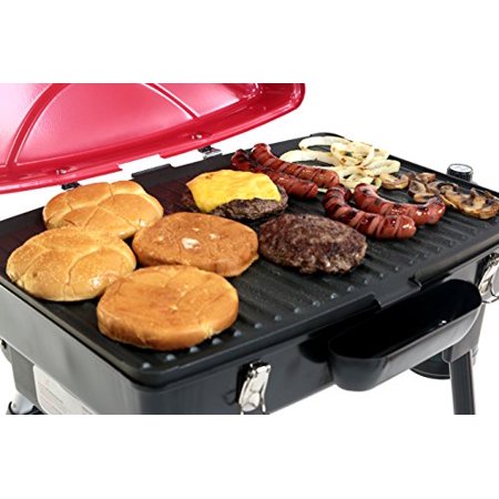 0799564886600 - BLACKSTONE DASH PORTABLE GAS GRILL AND GRIDDLE COMBO