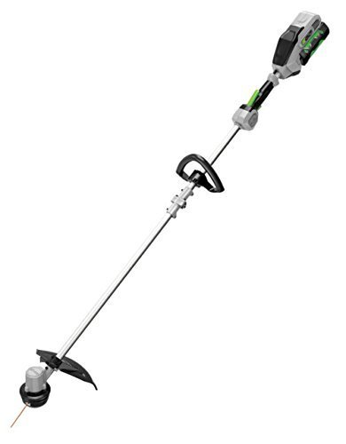 0799564895459 - EGO ST1501-S 56V LI-ION POWER+ CORDLESS 15 BRUSHLESS STRING TRIMMER WITH 2.0AH BATTERY AND CHARGER BY EGO