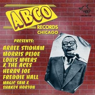 0799582029829 - ABCO CHICAGO RECORDINGS