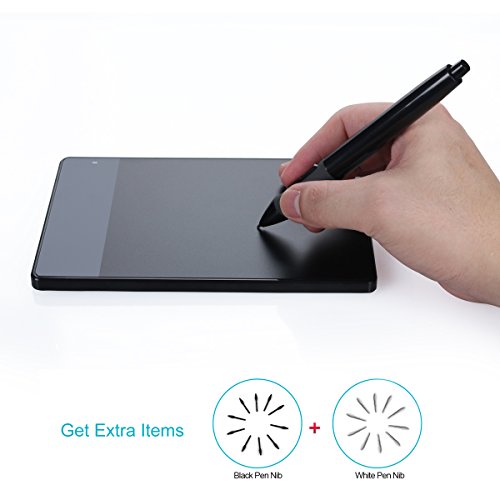 0799599251596 - HUION DIGITAL STYLUS DESIGN TABLET GAME PAD 420 FOR SIGNATURE OR OSU