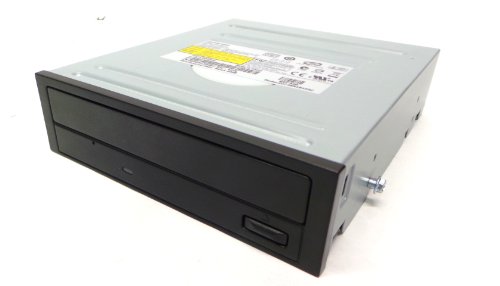 0799599477989 - GENUINE DR349 DH-48N1S DELL PHILIPS CD-ROM CDROM CD-R 48X FULL HEIGHT DESKTOP SATA 5.25 INCH BLACK INTERNAL OPTICAL DRIVE COMPATIBLE PART NUMBERS: DR349, 0DR349, DH-48N1S102C, DH-48N1S