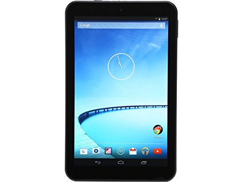 0799632054177 - HISENSE SERO 8 - 8 TABLET WITH 1.4GHZ QUAD CORE CPU, 1GB SYSTEM MEMORY, 16GB STORAGE (UP TO 32GB WITH MICRO SD SLOT), FRONT + REAR CAMERAS, WIFI 802.11 B/G/N, BLUETOOTH 3.0, ANDROID 4.4 KIT KAT (CERTIFIED REFURBISHED)