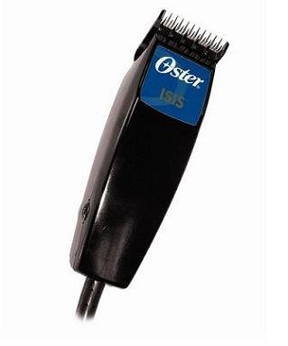 0799665011901 - OSTER ISIS-PIVOT+000 & TEXTURE BLADE PROFESSIONAL HAIR CLIPPER, WITH A HEAVY DUTY MOTOR, AND LIGHTWEIGHT ERGONOMIC DESIGN, FEATURES UNIQUE CRYOGENIC TEMPERING PROCESS FOR LONGER BLADE LIFE, AND EASY FLOW HAIR CUTTING SYSTEM