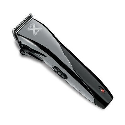 0799665012311 - ANDIS CCX PROFESSIONAL CORDLESS ELECTRIC HAIR CLIPPER, WITH POWERFUL ROTARY MOTOR, AND NI-MH BATTERY FOR LONG USAGE AND QUICK CHARGE, ADJUSTABLE STAINLESS STEEL BLADE, ERGONOMICALLY DESIGNED FOR COMFORTABLE CUTTING, INCLUDES 7 ATTACHMENT COMBS
