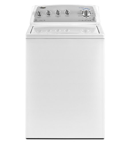 0799665562908 - WHIRLPOOL WTW4900AW 3.6 CU. FT. WHITE TOP LOAD WASHER - ENERGY STAR