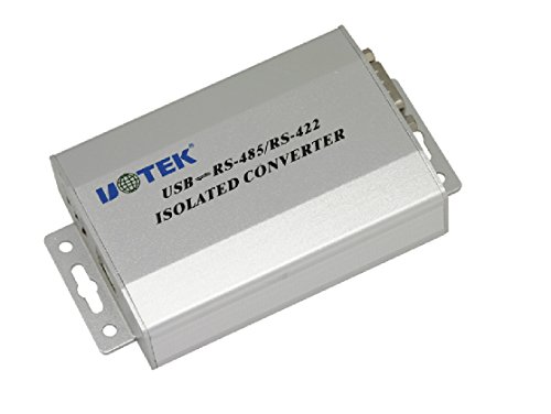 0799695348930 - UT-820E 1-PORT USB TO RS-485/RS-422 SERIAL CONVERTER WITH ESD PROTECTION