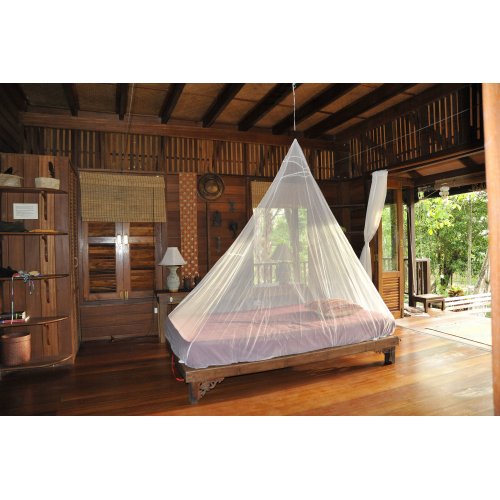 0799696115494 - COCOON MOSQUITO TRAVEL NET MOSQUITOES NET SINGLE WHITE