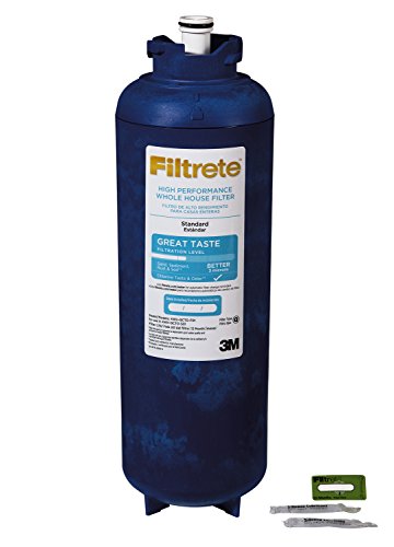 0799705704282 - FILTRETE 4WH-QCTO-S01 WHOLE HOUSE REPLACEMENT FILTER SYSTEM FOR 4WH-Q SERIES