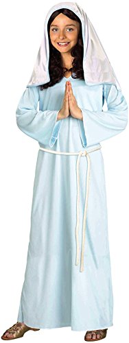 0799760746166 - FORUM NOVELTIESBIBLICAL TIMES MARY COSTUME, CHILD MEDIUM