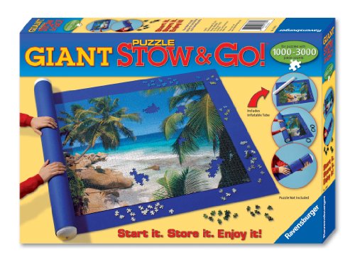 0799783524918 - RAVENSBURGER GIANT STOW AND GO