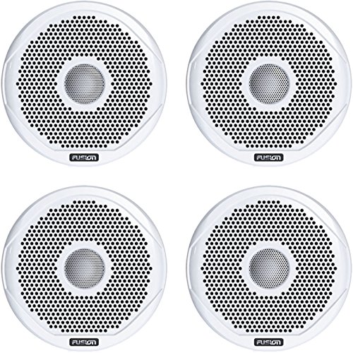 0799861390039 - FUSION MS-FR7021 7 2-WAY MARINE SPEAKERS - PAIR - FUSION MS-FR7021