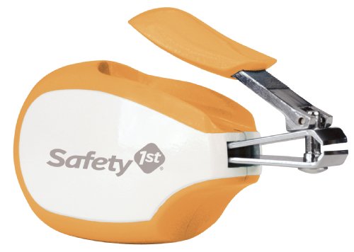 0799891709191 - SAFETY 1ST STEADY GRIP INFANT CLIPPER, COLORS MAY VARY
