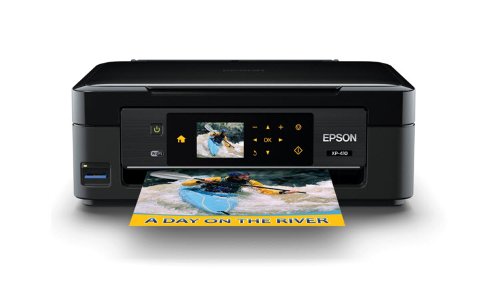 0799916404025 - EPSON EXPRESSION XP-410 WIRELESS COLOR ALL-IN-ONE INKJET PRINTER