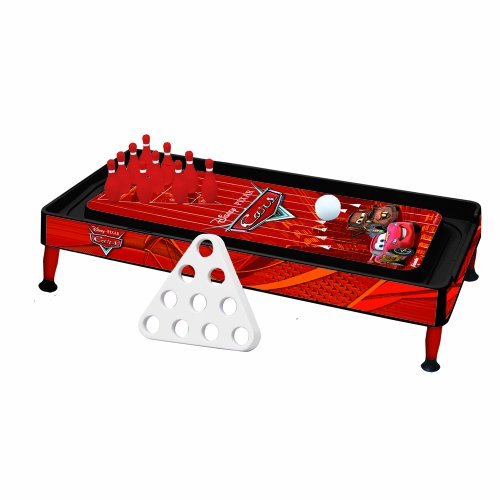 0799916836116 - FRANKLIN SPORTS DISNEY CARS 3 IN 1 TABLE TOP CENTER BY FRANKLIN