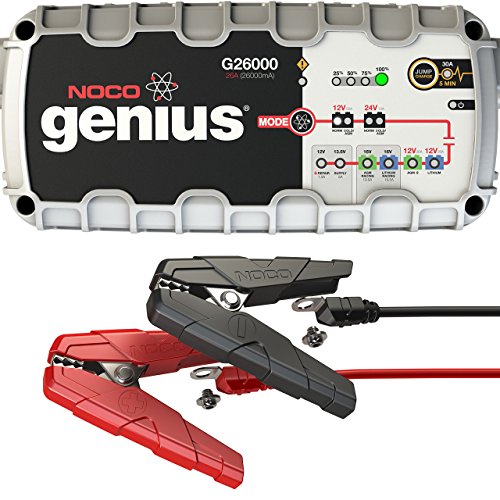 NOCO Genius GB40 Boost Plus 1000A UltraSafe Lithium Jump Starter  46221150025